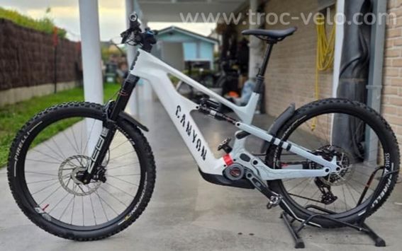 Vttae Canyon Strive On CFR LTD taille L - 5