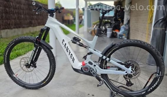 Vttae Canyon Strive On CFR LTD taille L - 7