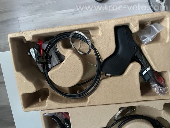 Groupe sram force doubleTap 1-11V Disc  - 7