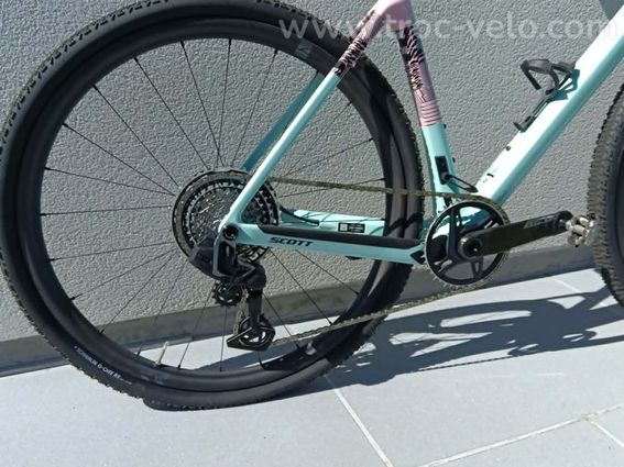 Vélo SCOTT Addict Gravel 10 Taille L ( 2026 ) - 2