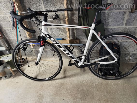 Scott speedster 40 Taille L