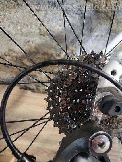 Scott speedster 40 Taille L - 7