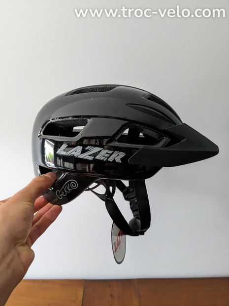 Casque enfant Lazer gekko - 2