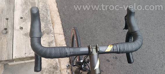Vélo route Cube Attain , taille 60 - 7