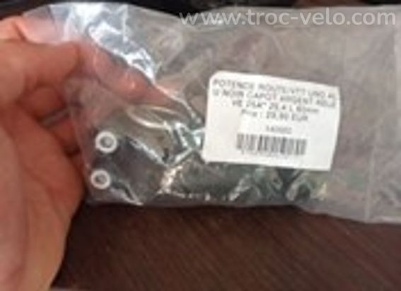 Potence VTC