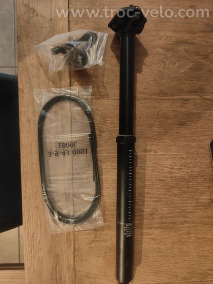 Tige de selle Limotec 170 mm neuve