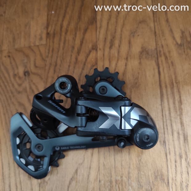 Dérailleur arrière SRAM XO1 - 1