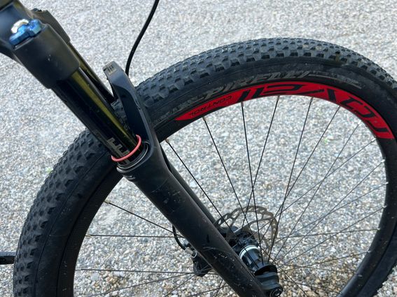 VTT specialized Semi-Rigide Epic 2017 - 2