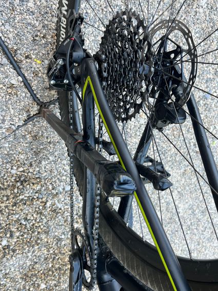 VTT specialized Semi-Rigide Epic 2017 - 3