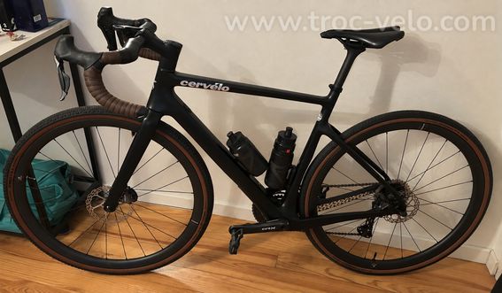 Cervelo Aspero 5  - 2