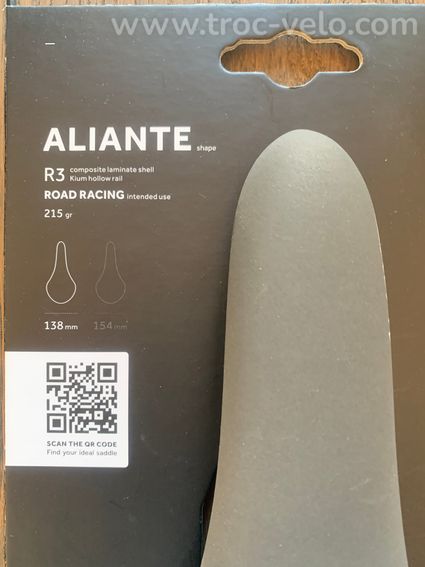 Selle Fizi:k aliante R3 - 3