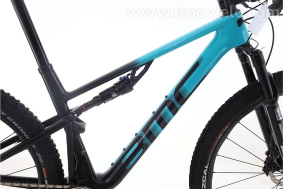 Produit Reconditionne    Bmc Fourstroke 01 One Xx Axs   Velo Vtt   Tres Bon Etat - 2