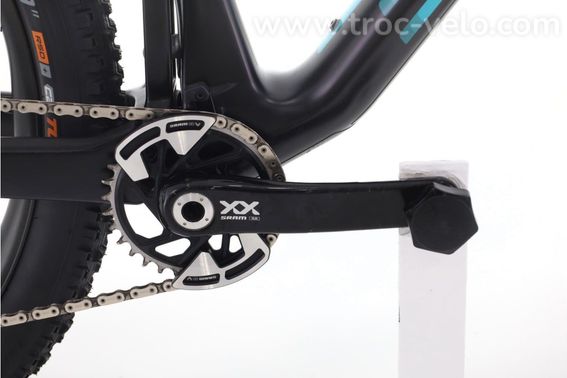 Produit Reconditionne    Bmc Fourstroke 01 One Xx Axs   Velo Vtt   Tres Bon Etat - 4