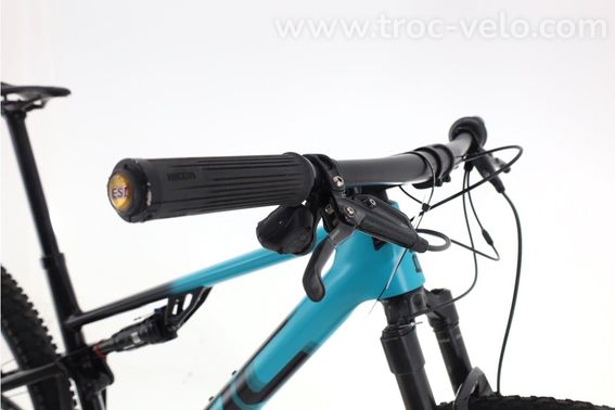 Produit Reconditionne    Bmc Fourstroke 01 One Xx Axs   Velo Vtt   Tres Bon Etat - 6