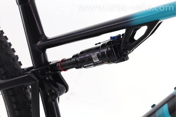 Produit Reconditionne    Bmc Fourstroke 01 One Xx Axs   Velo Vtt   Tres Bon Etat - 7