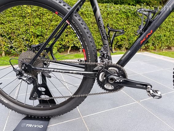 VTT Wilier Triestina - Taille L  - 2