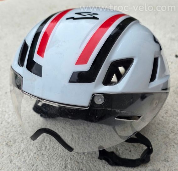 Casque de vélo SPIUK