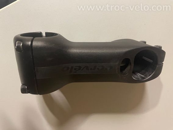 Potence 90 ou 110mm Cervelo + Cintre Gravel Carbone Cervelo  - 4