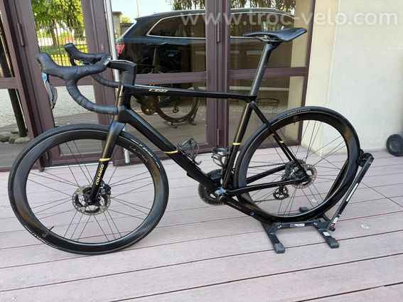 Colnago C68 TI DISC - 3