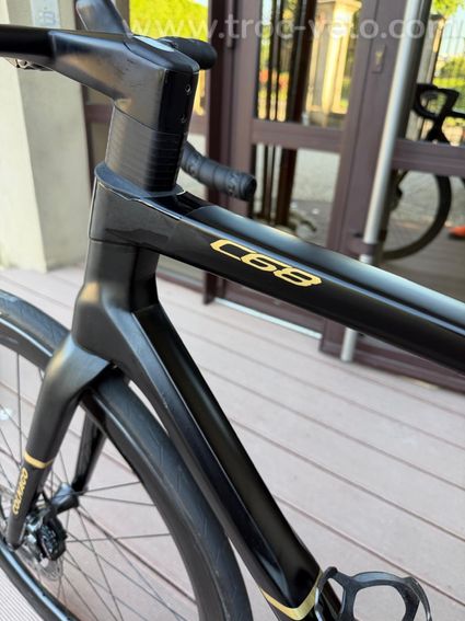 Colnago C68 TI DISC - 4