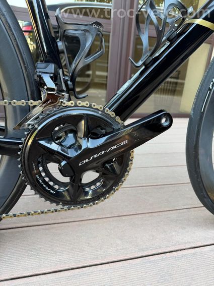 Colnago C68 TI DISC - 5