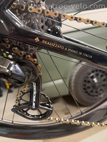 Colnago C68 TI DISC - 7