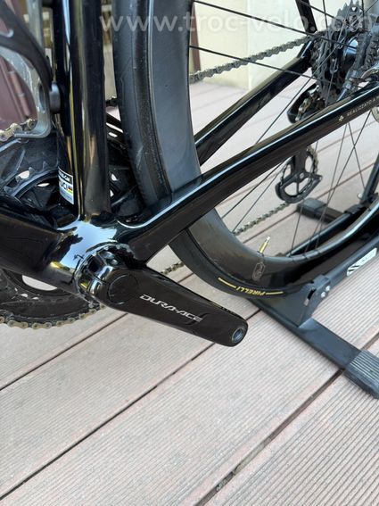 Colnago C68 TI DISC - 12