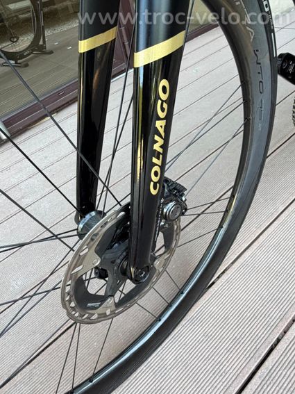 Colnago C68 TI DISC - 14