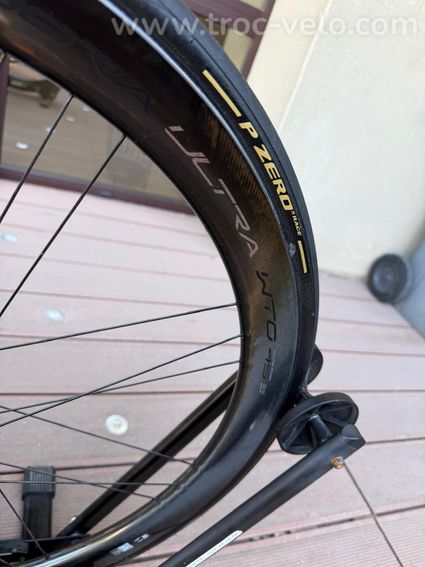 Colnago C68 TI DISC - 15