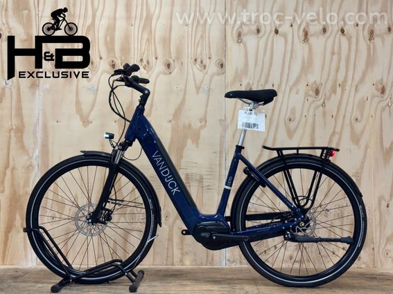 VanDijck Ceto Vélo électrique Shimano Nexus 2021 - 2