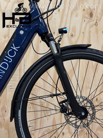 VanDijck Ceto Vélo électrique Shimano Nexus 2021 - 3