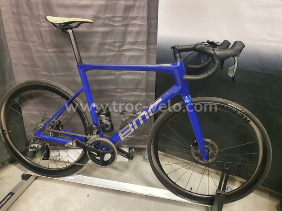 BMC TimeMachine SLR Four AXS 12V