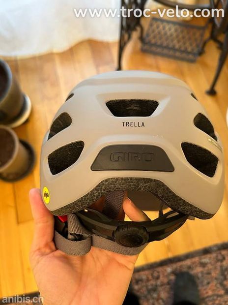 Casque GIRO Trella M - Comme Neuf - 1