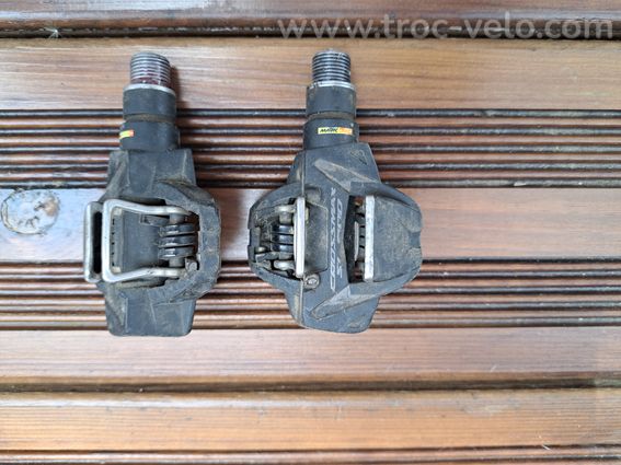 LOT DE 3 PAIRE DE PEDALES AUTOMATIQUE