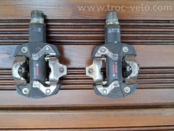 LOT DE 3 PAIRE DE PEDALES AUTOMATIQUE - 2