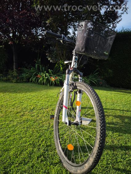 VTT Femme rockrider taille M - 2