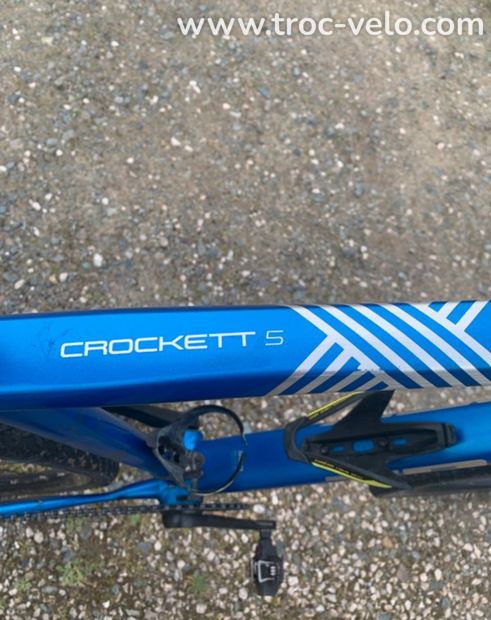 Trek crockett 5  - 4