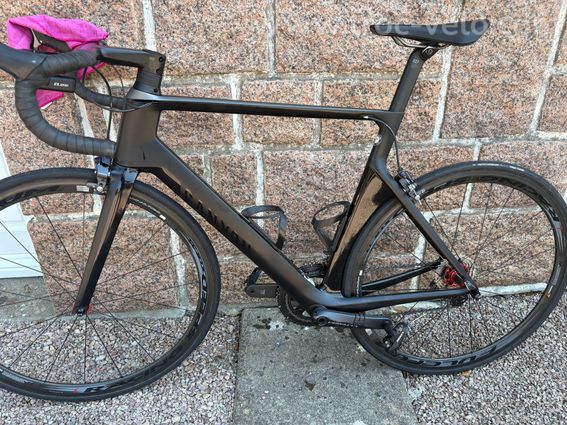 Vélo route CANYON AEROD CF SLX