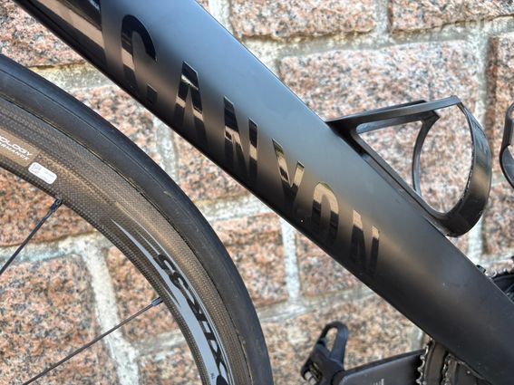 Vélo route CANYON AEROD CF SLX - 2
