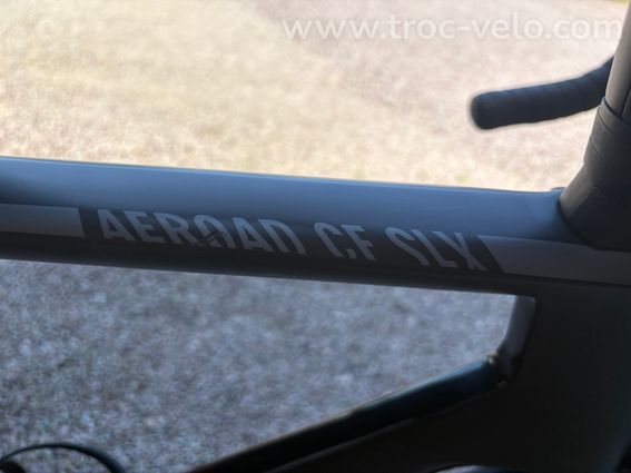 Vélo route CANYON AEROD CF SLX - 3