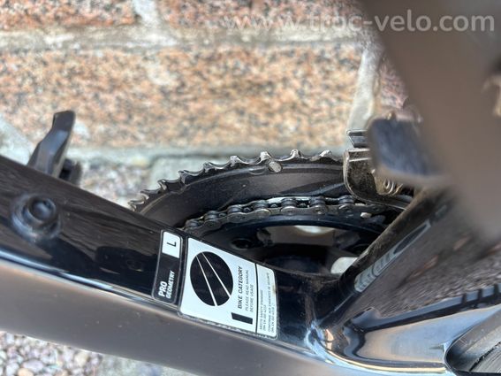 Vélo route CANYON AEROD CF SLX - 4
