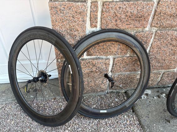 Vélo route CANYON AEROD CF SLX - 7