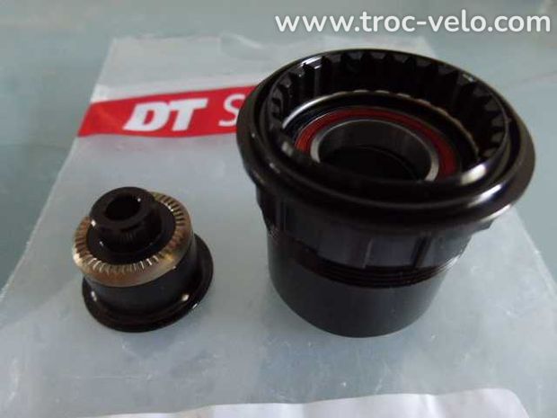 Kit rotor AXDR DT swiss - 1