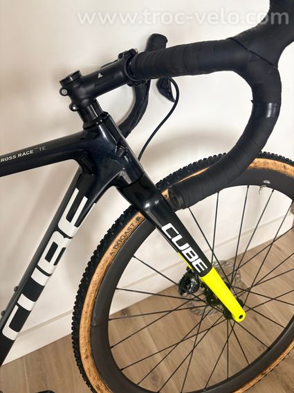 Vélos de cyclo cross / Gravel  - 8