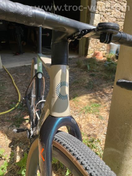 Cannondale Supersix evo cx - 2