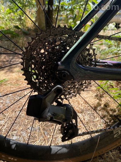 Cannondale Supersix evo cx - 3