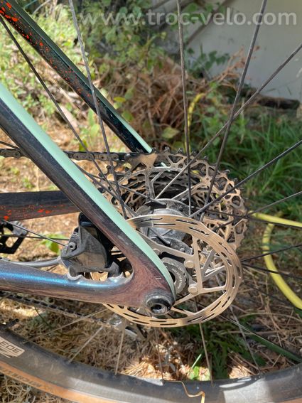 Cannondale Supersix evo cx - 4
