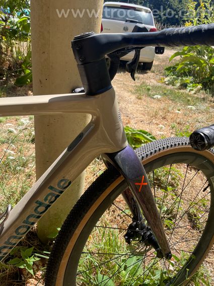 Cannondale Supersix evo cx - 5