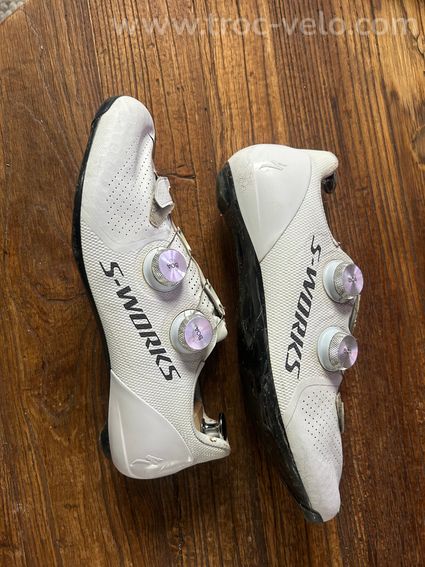 Paire de chaussure S WORK’S T.44,5 - 4