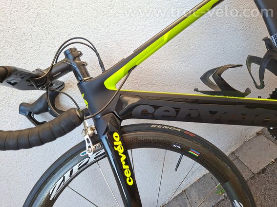 Cervelo S5 - 4